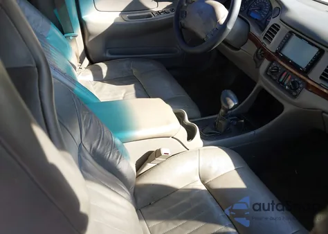 2002 Chevrolet Impala Ls from USA, damaged, VIN 2G1WH55K929207174